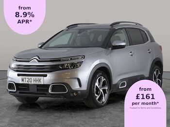 Used Citroen C5 Aircross 2020 for sale - 75734186: Photo