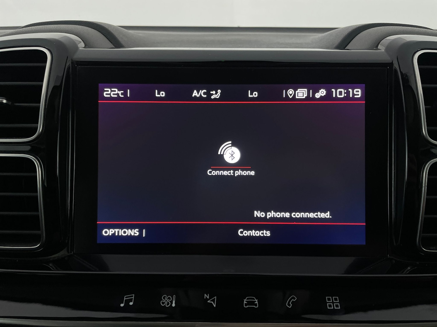 Vehicle 22