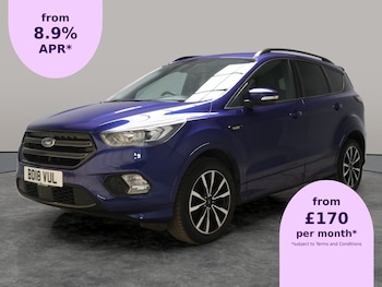2018 - 1.5 TDCi ST-Line SUV 5dr Diesel Manual Euro 6 (s/s) (120 ps) - DAB - USB AU