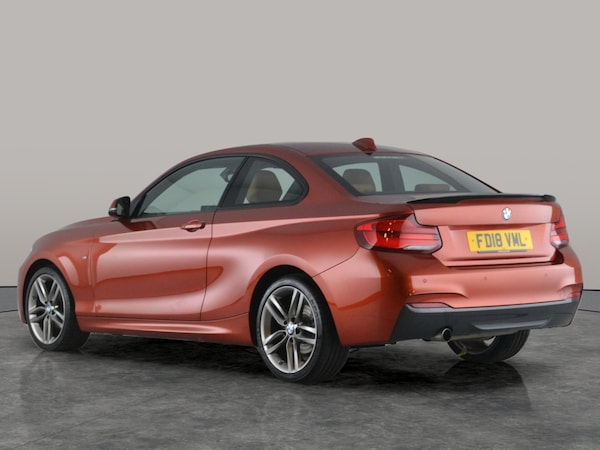 Used BMW 2 Series 2018 for sale - 76279241: Photo 11