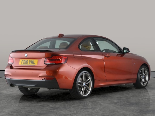 Used BMW 2 Series 2018 for sale - 76279241: Photo 13