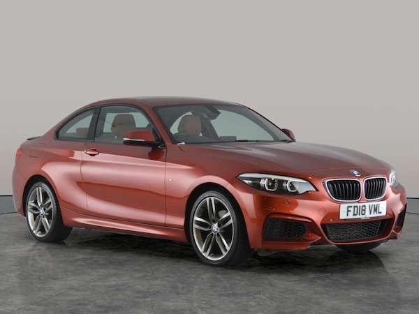 Used BMW 2 Series 2018 for sale - 76279241: Photo 16