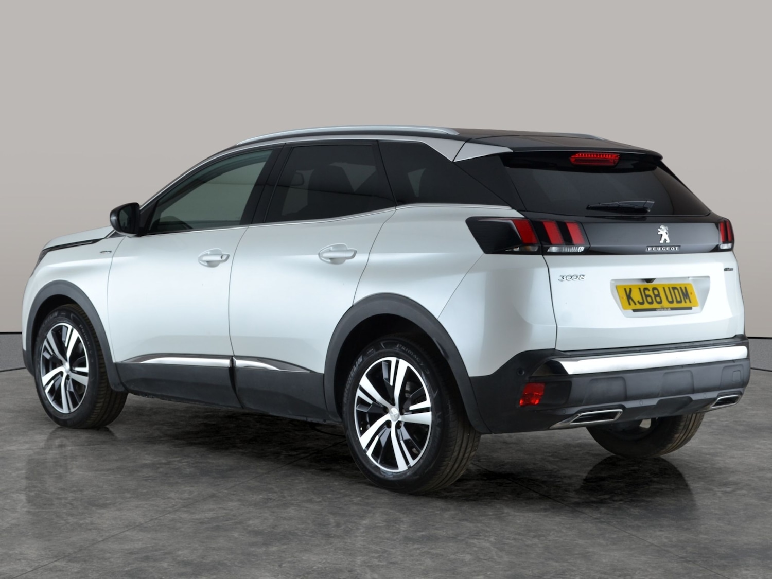 Used Peugeot 3008 2019 for sale - 77210847: Photo 12
