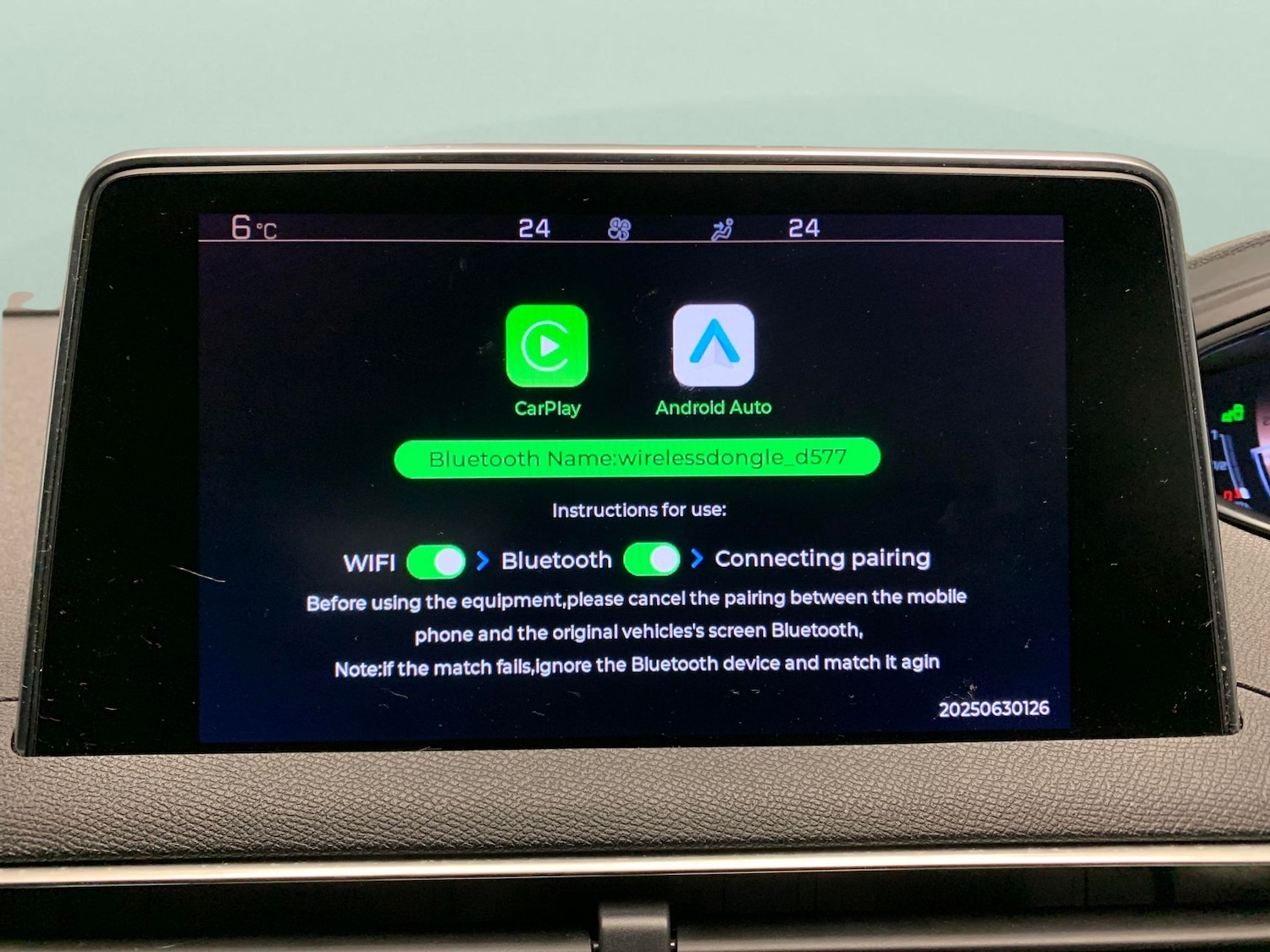 Used Peugeot 3008 2019 for sale - 77210847: Photo 16