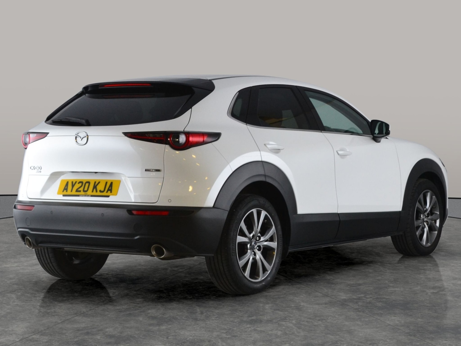 Used Mazda CX-30 2020 for sale - 76065470: Photo 16