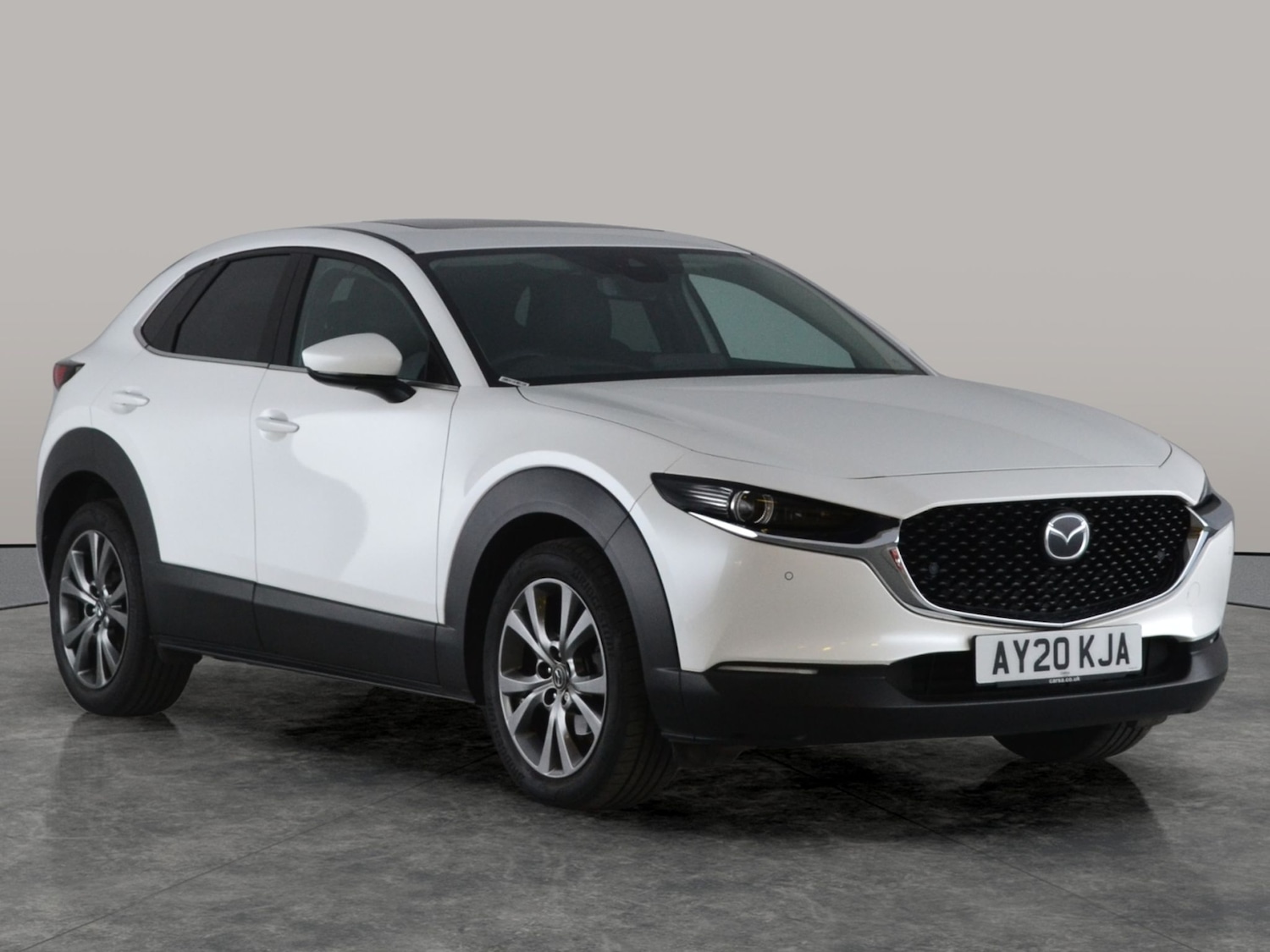 Used Mazda CX-30 2020 for sale - 76065470: Photo 18