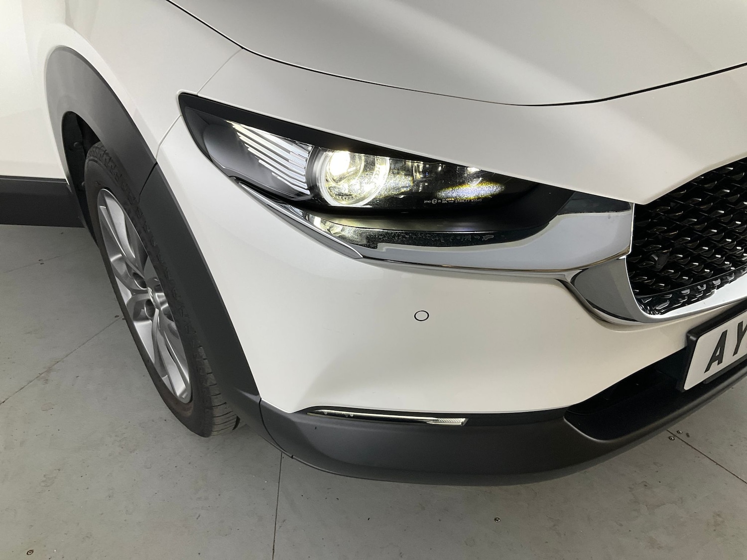 Used Mazda CX-30 2020 for sale - 76065470: Photo 34