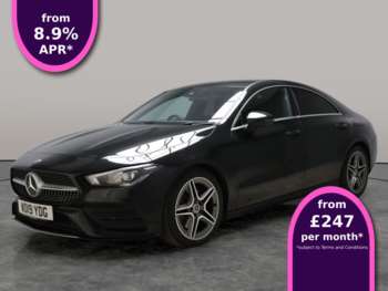 Used Mercedes-Benz CLA 2019 for sale - 74890363: Photo