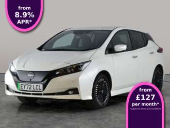 Used Nissan Leaf 2022 for sale - 75434904: Photo