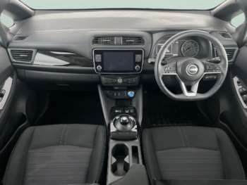 Used Nissan Leaf 2022 for sale - 75434904: Photo