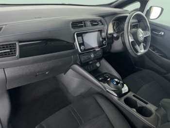 Used Nissan Leaf 2022 for sale - 75434904: Photo