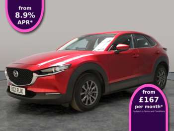 2021 - 2.0 e-SKYACTIV G MHEV SE-L SUV 5dr Petrol Manual Euro 6 (s/s) (122 ps) - LE