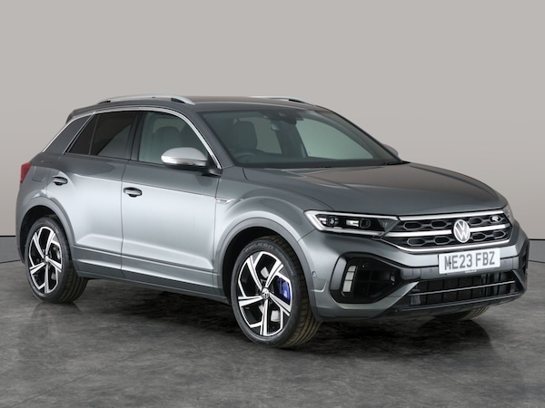 Used Volkswagen T-Roc 2023 for sale - 76244951: Photo 8