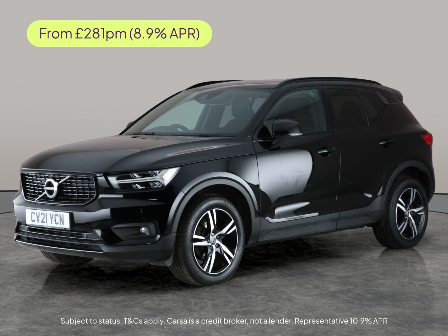 Used Volvo XC40 2021 for sale - 76967222: Photo 1