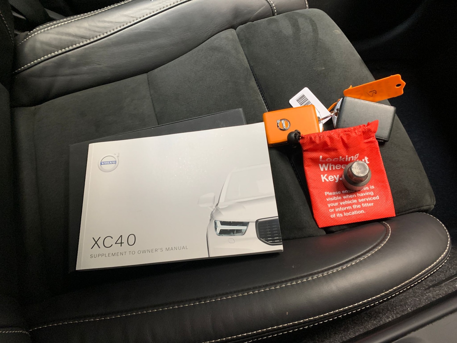 Used Volvo XC40 2021 for sale - 76967222: Photo 26