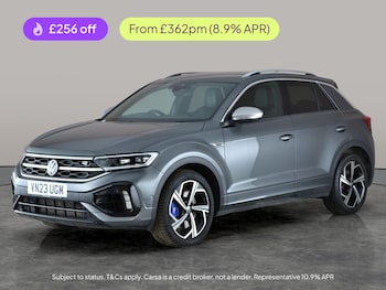 Volkswagen T-Roc feature image