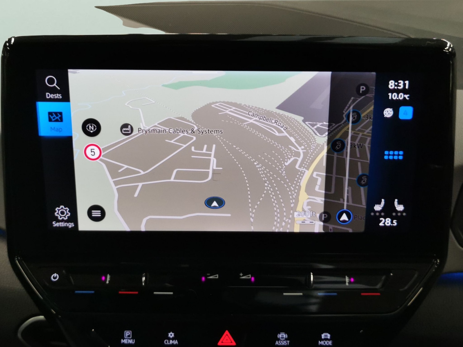 Used Volkswagen ID.3 2023 for sale - 76856842: Photo 5