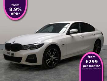 2021 - 2.0 330e 12kWh M Sport Saloon 4dr Petrol Plug-in Hybrid Auto Euro 6 (s/s) (
