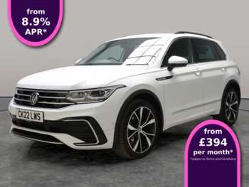2022 - 1.5 TSI R-Line SUV 5dr Petrol DSG Euro 6 (s/s) (150 ps) - LED - HEATED SEAT