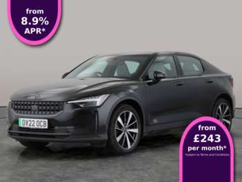 2022 - 170kW 78kWh Long Range Single motor 5dr Auto