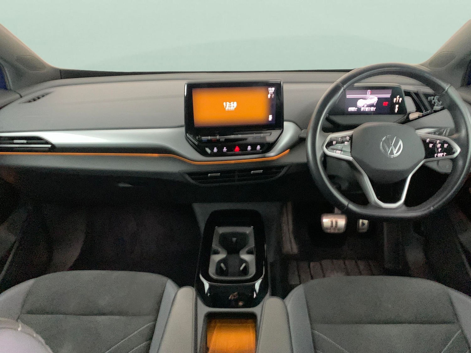 Used Volkswagen ID.4 2022 for sale - 76445300: Photo 4