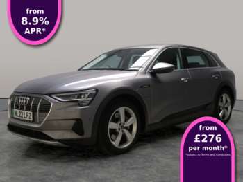 2022 - 55 Technik SUV 5dr Electric Auto quattro 95kWh (11kW Charger) (408 ps) - CA