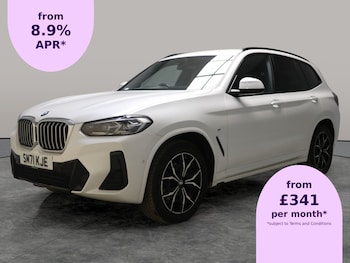 Used BMW X3 2022 for sale - 75863701: Photo