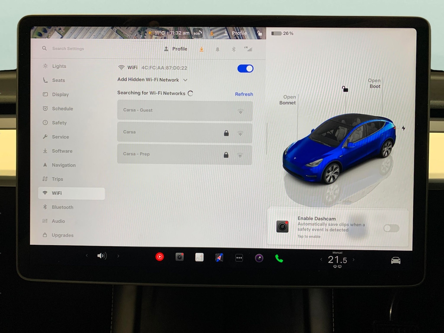 Used Tesla Model Y 2022 for sale - 77031820: Photo 17
