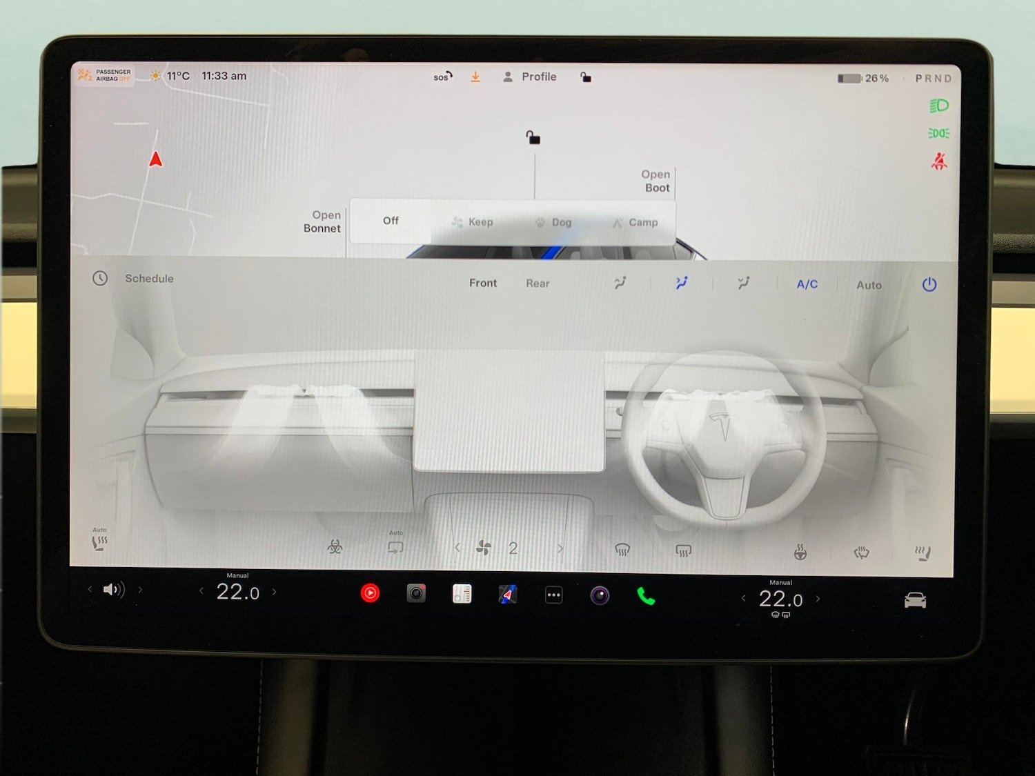 Used Tesla Model Y 2022 for sale - 77031820: Photo 19