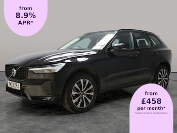 2023 - 2.0 B5 MHEV Plus SUV 5dr Petrol Hybrid Auto AWD Euro 6 (s/s) (250 ps) - KEY
