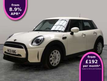 2021 - 1.5 One Classic Hatchback 5dr Petrol Steptronic Euro 6 (s/s) (102 ps) - LED