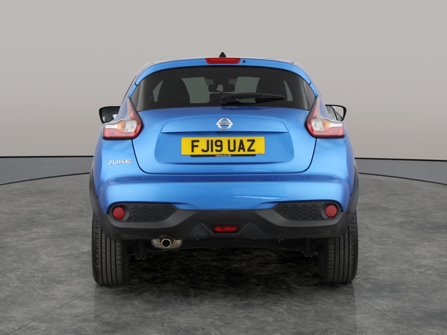 Used Nissan Juke 2019 for sale - 76207257: Photo 17