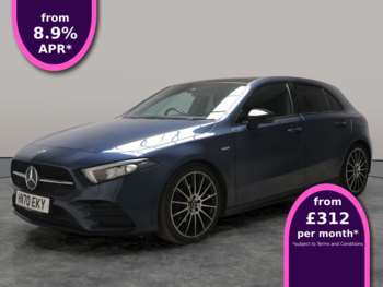 2021 - A200 Exclusive Edition 5dr Auto