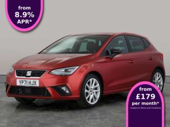 2022 - 1.0 TSI FR Hatchback 5dr Petrol Manual Euro 6 (s/s) (110 ps) - CLIMATE CONT