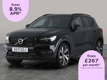 Used Volvo XC40 2021 for sale - 76577786: Photo