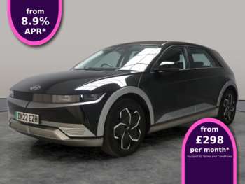 2022 - 73kWh Premium Hatchback 5dr Electric Auto (217 ps) - BLIND SPOT ASSIST - BL