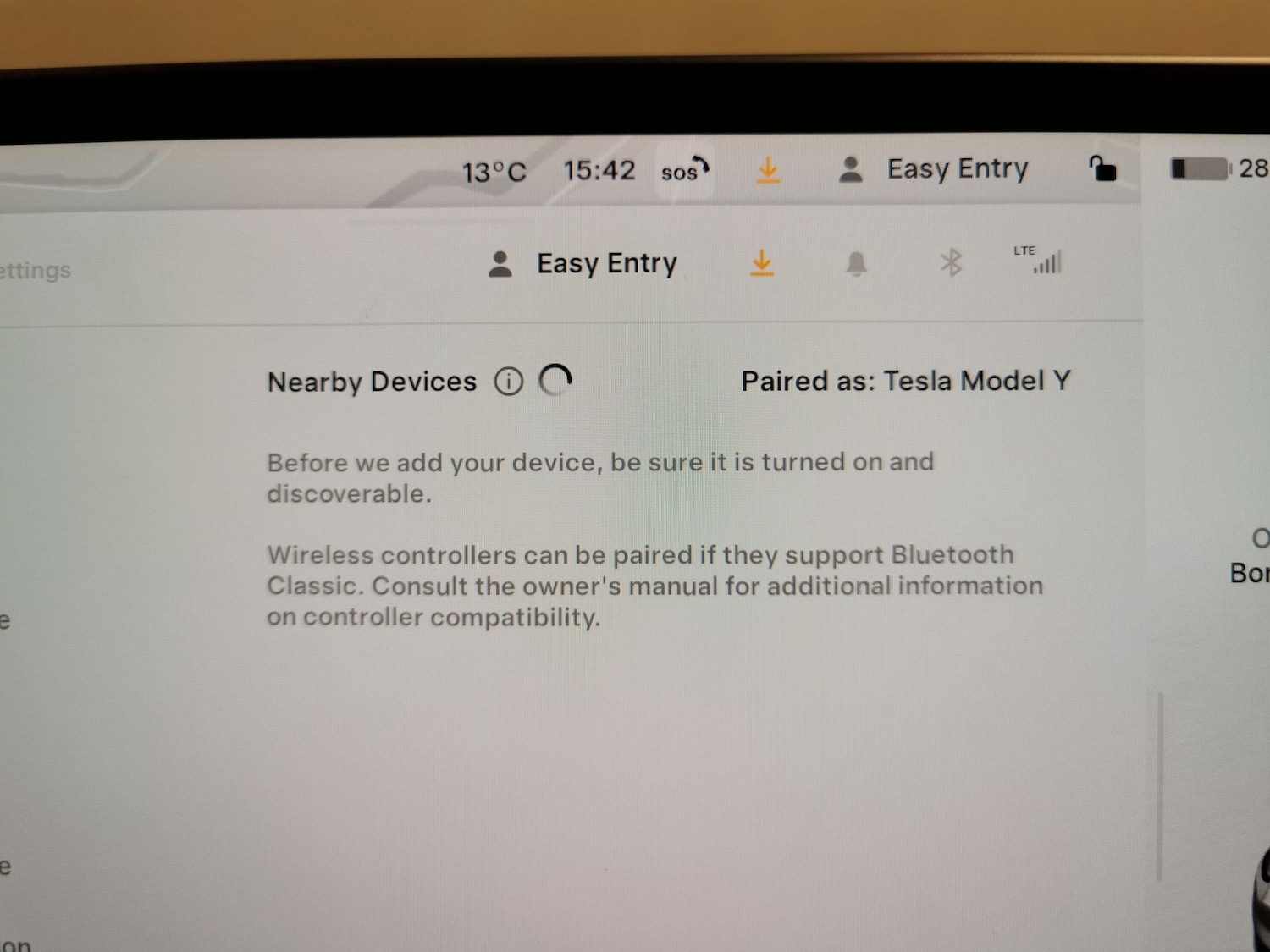 Used Tesla Model Y 2022 for sale - 76937797: Photo 18