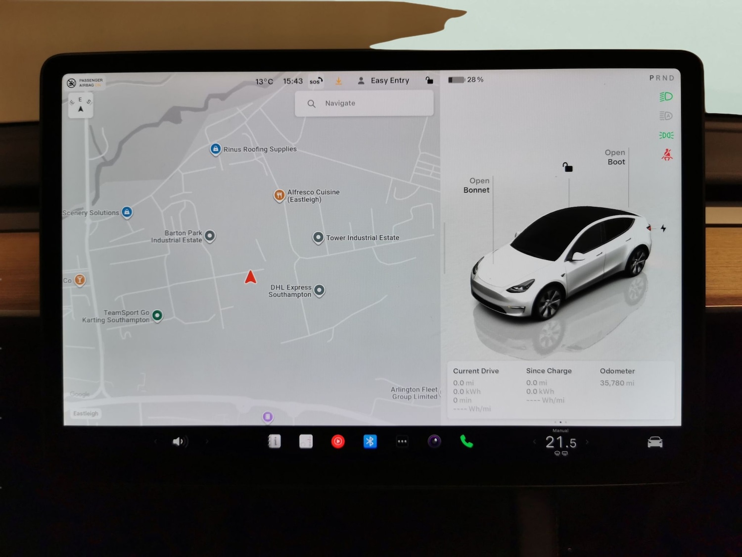 Used Tesla Model Y 2022 for sale - 76937797: Photo 6