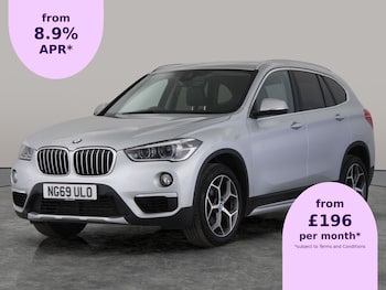 1.5 18i GPF xLine SUV 5dr Petrol Manual sDrive Euro 6 (s/s) (140 ps) - DAB