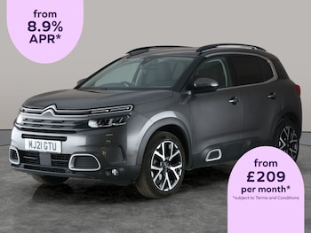 Used Citroen C5 Aircross undefined for sale - 76577969: Photo