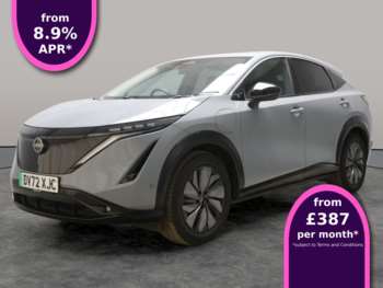 87kWh Evolve SUV 5dr Electric Auto 22kW Charger (242 ps) - BOSE - 360 CAM -