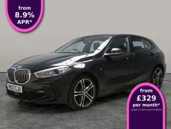 Used BMW 1 Series 2022 for sale - 75053158: Photo