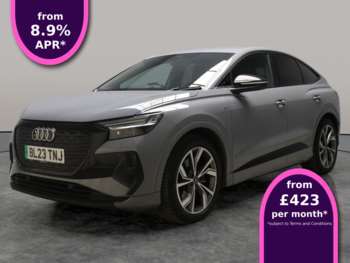 2023 - 35 Edition 1 Sportback 5dr Electric Auto 55kWh (170 ps) - LANE DEPARTURE -