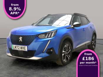 Used Peugeot E-2008 2022 for sale - 75145796: Photo