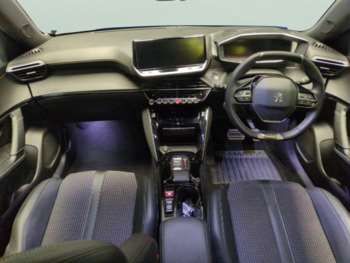 Used Peugeot E-2008 2022 for sale - 75145796: Photo