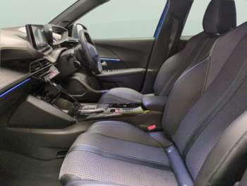 Used Peugeot E-2008 2022 for sale - 75145796: Photo
