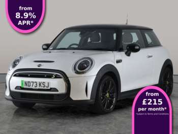 2023 - Cooper SE 32.6kWh Level 2 Hatchback 3dr Electric Auto (184 ps) - INTERIOR L