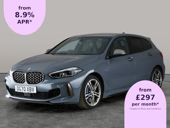 2.0 M135i Hatchback 5dr Petrol Auto xDrive Euro 6 (s/s) (306 ps) - DRIVING