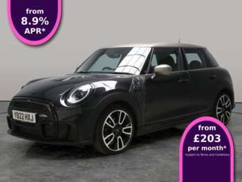 2022 - 1.5 Cooper Shadow Edition Hatchback 5dr Petrol Steptronic Euro 6 (s/s) (136