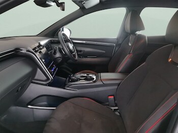 Used Hyundai TUCSON 2022 for sale - 77347254: Photo